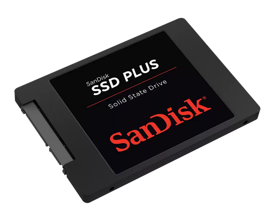 Disco Ssd M.2 1tb Sandisk Plus Sata Iii