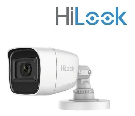 Camara Bullet Hilook Hikvision Thcb120pc 2mp 2.8