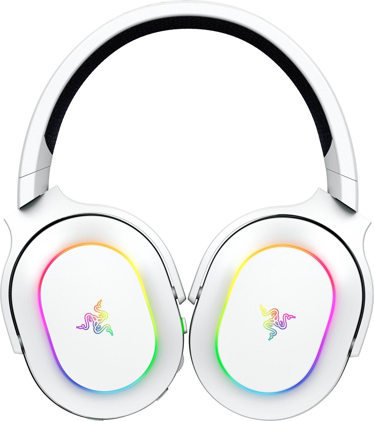 Auricular Gamer Razer Barracuda X Chroma White