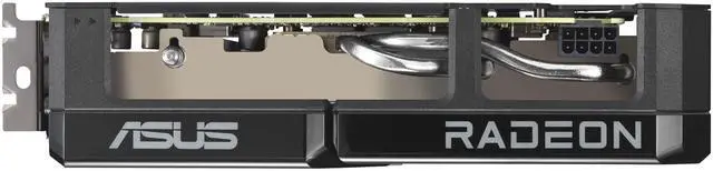 Placa De Video Asus Dual Rx 9060xt 16gb