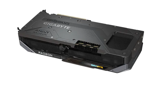 Placa De Video Gigabyte Radeon Rx 9070 Xt Gaming 16gb