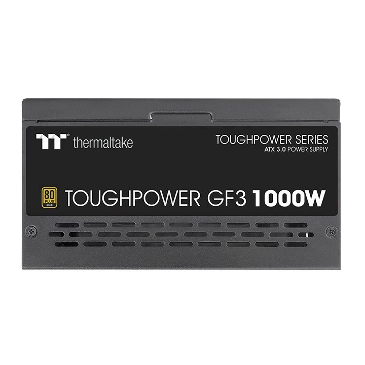Fuente Gamer Thermaltake Tp Gf3 1000w 80 Plus Gold Full Modular