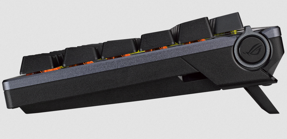 Teclado Asus M701 Rog Azoth Nx Mechanical Es