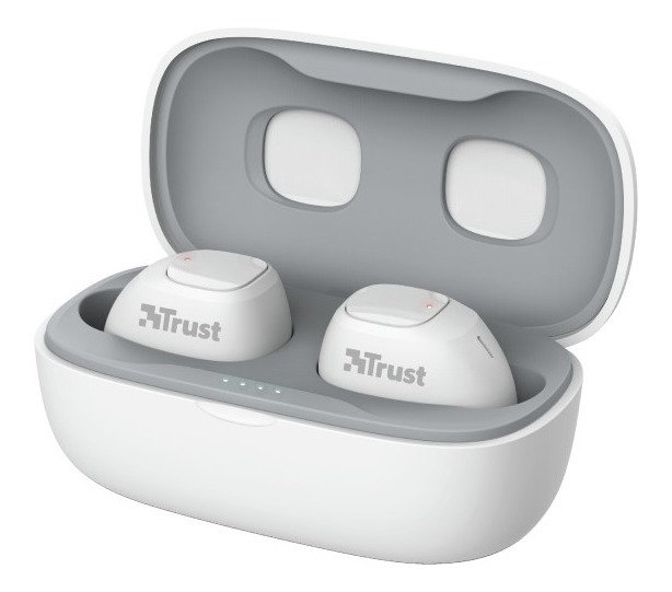 Auricular Trust Nika Compact Bt White