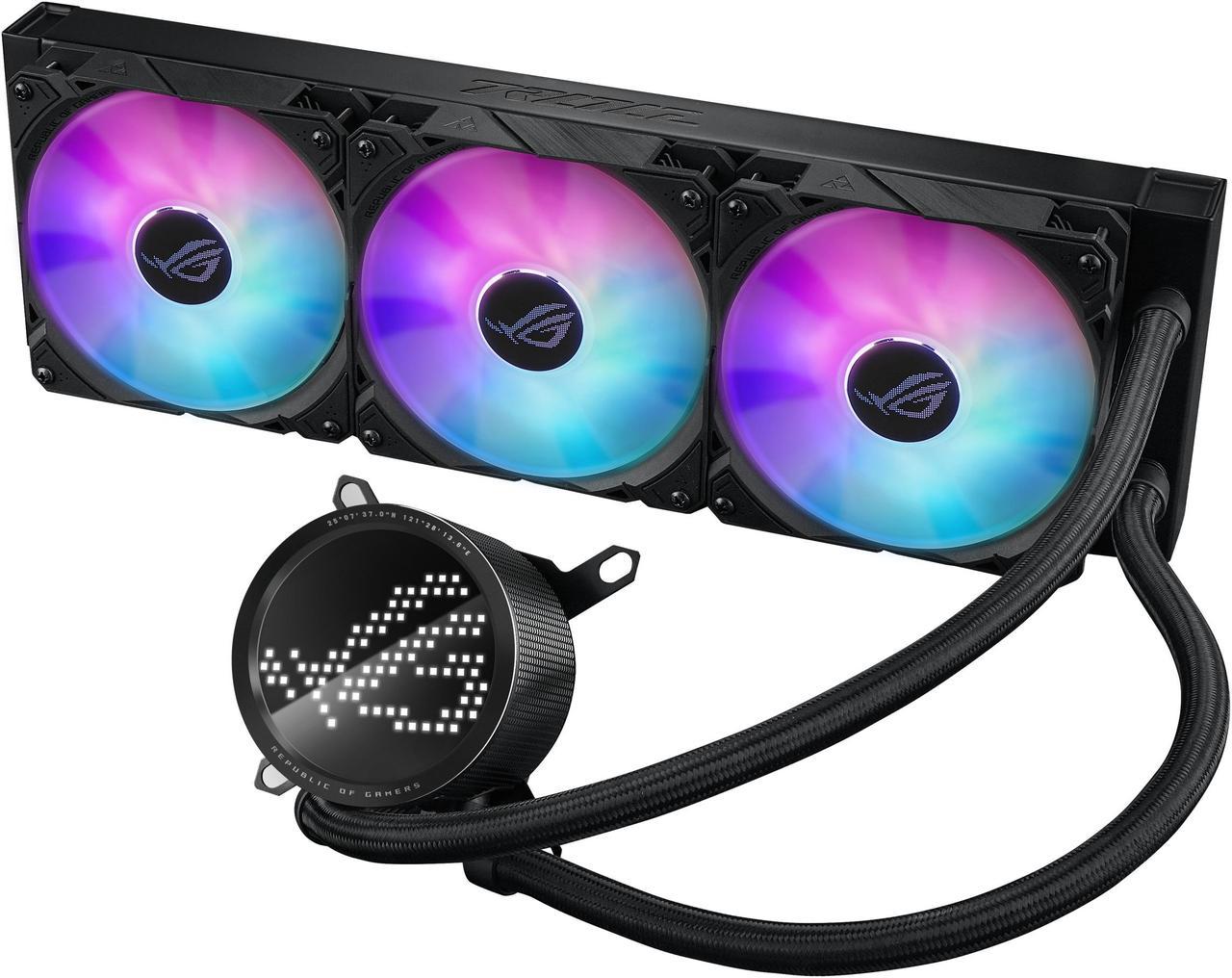 Water Cooler Asus Rog Ryuo Iii 360 Argb