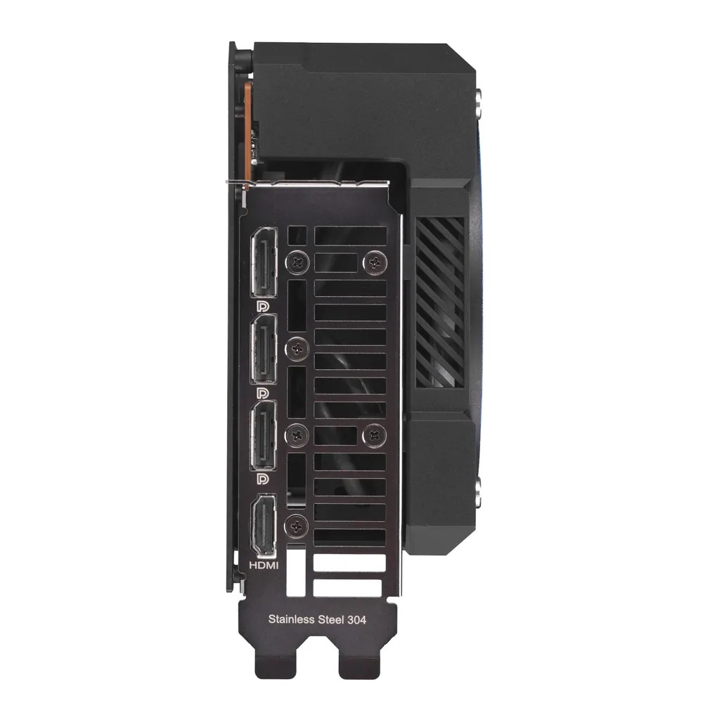 Placa De Video Asus Tuf Rx9070xt O 16gb Cod Bo7