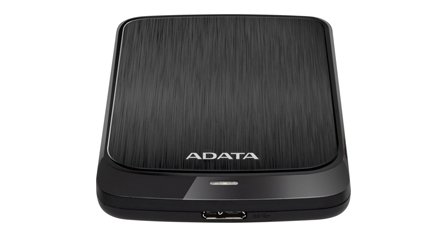Disco Externo Adata Hv320 2 Tb 3.1 Black