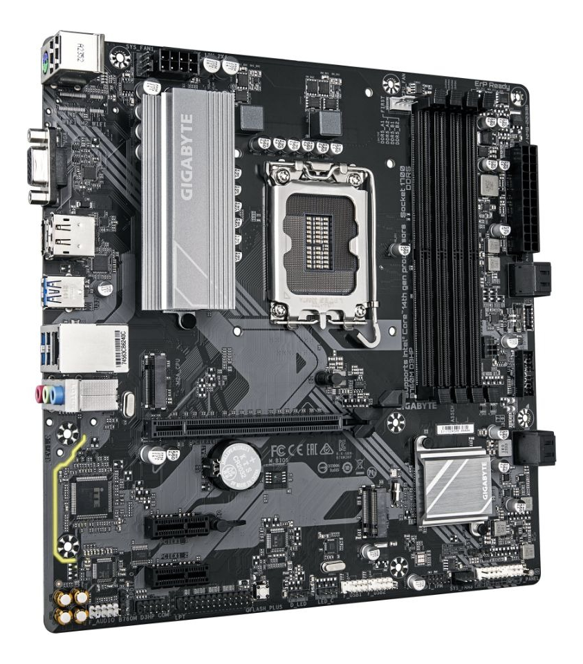 Mother Gigabyte (lga1700) B760m D3hp Wifi6