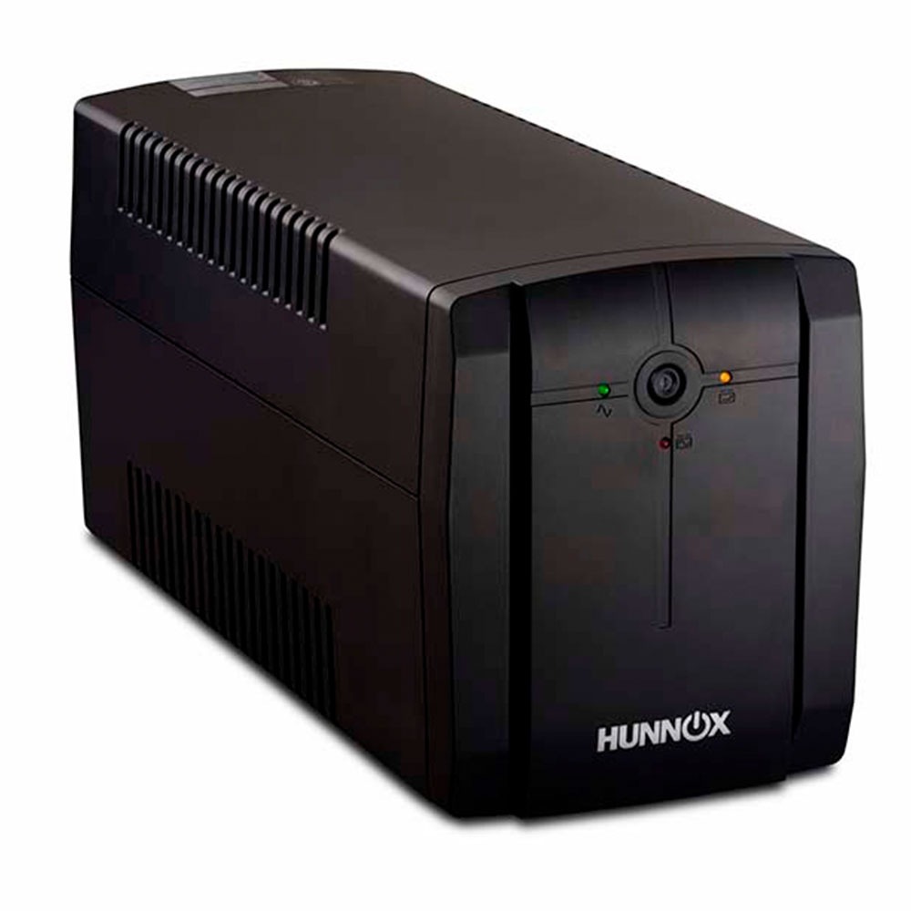 Hunnox Ups 850va Led