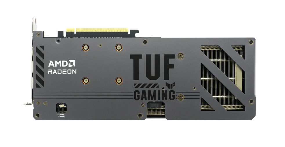 Placa De Video Asus Tuf Rx 9060xt Oc 16gb Gaming