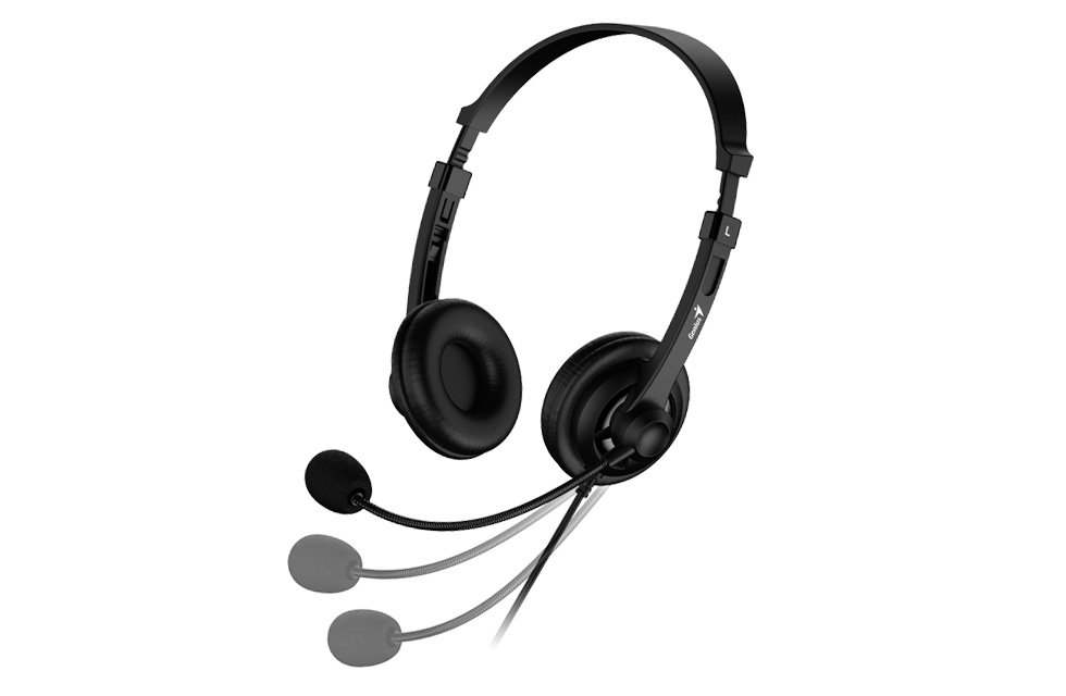 Auricular Genius Rs2 Hs-230u Usb