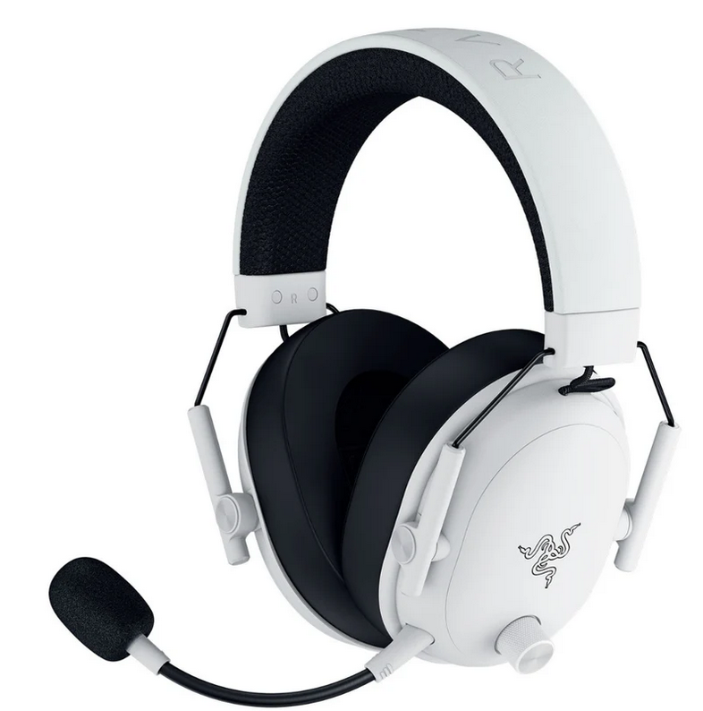 Auricular Razer Blackshark V3 White
