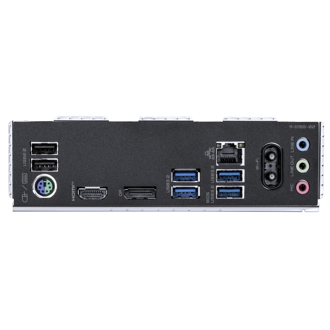 Mother Gigabyte (am4) B550m Gaming X Wifi6