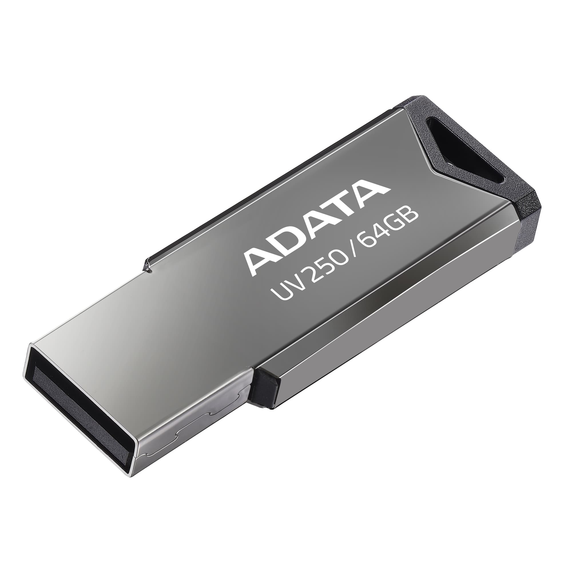 Pen Drive Adata Uv250 64gb Black