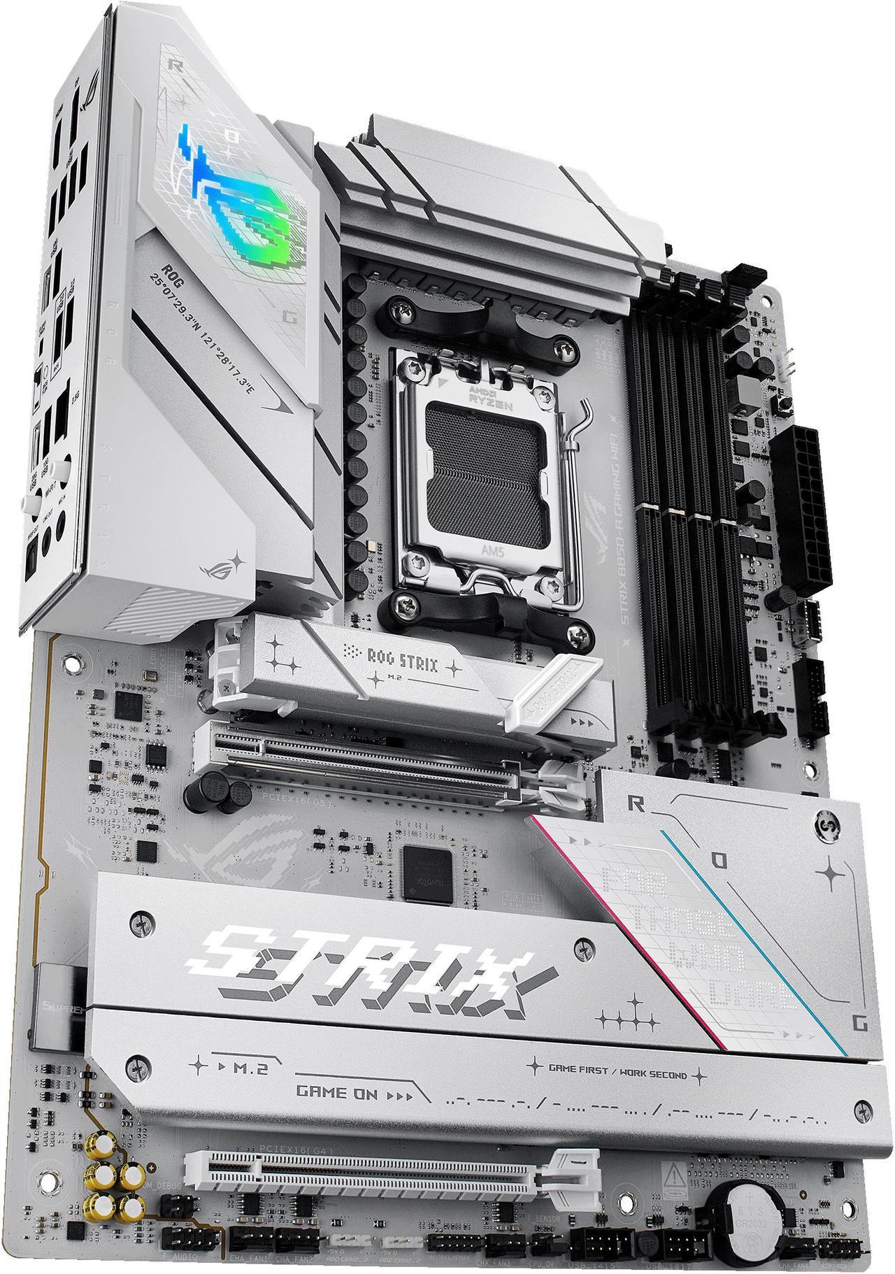 Mother Asus (am5) Rog Strix B850-a Gaming Wifi