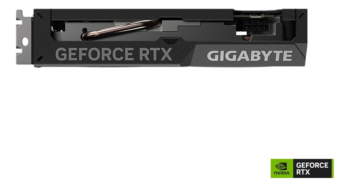 Placa De Video Gigabyte Rtx 4060 Wf2 8gb
