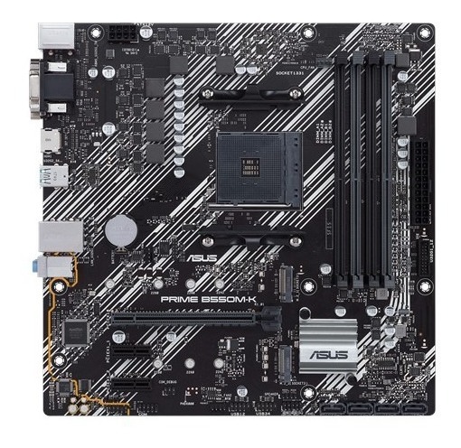 Mother Asus (am4) Prime B550m-k