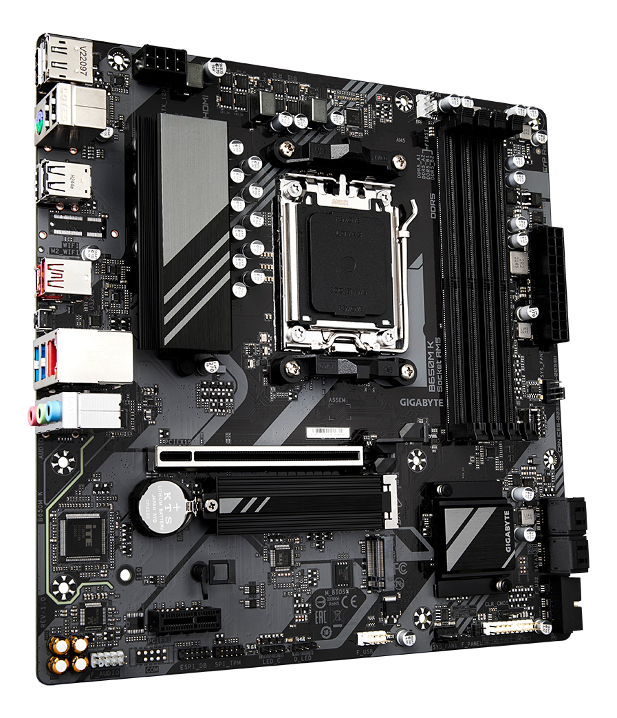 Mother Gigabyte (am5) B650m K