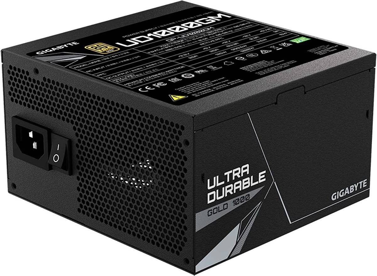 Fuente Gamer Gigabyte 1000w Gm