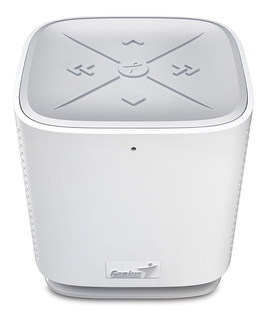 Parlante Genius Sp-925bt White