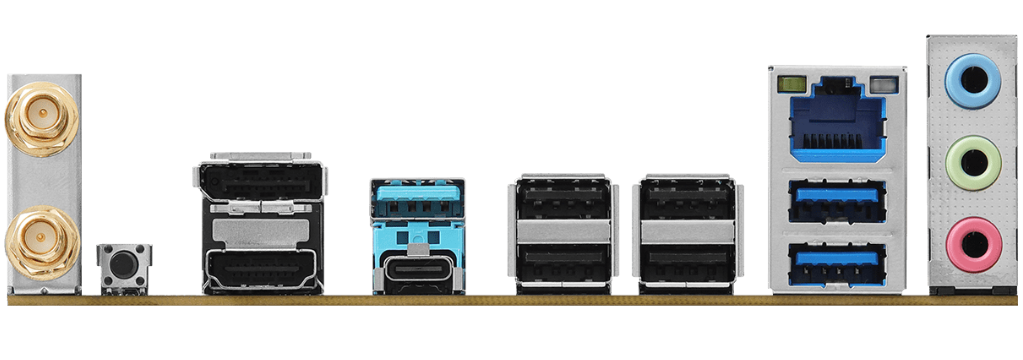 Mother Asrock (am5) B850m Pro-a Wifi