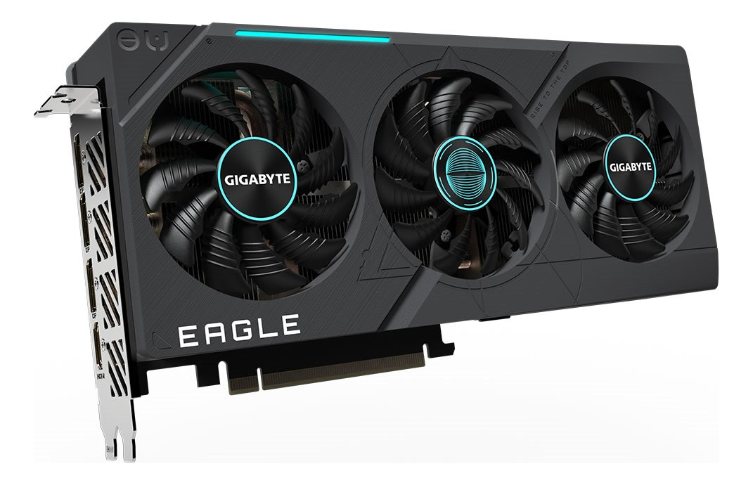 Placa De Video Gigabyte Rtx 4070 12gb 192 Bit