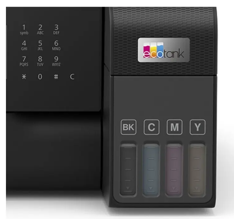 Impresora Epson Multifuncion Ecotank L5590 Wi-fi 4 En 1