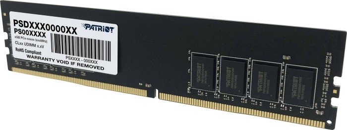 Memoria Patriot Signature Line Ddr4 8 Gb 3200 Mhz Ps001556