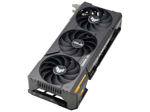 Placa De Video Asus Tuf Rtx 4070 S Oc 12gb