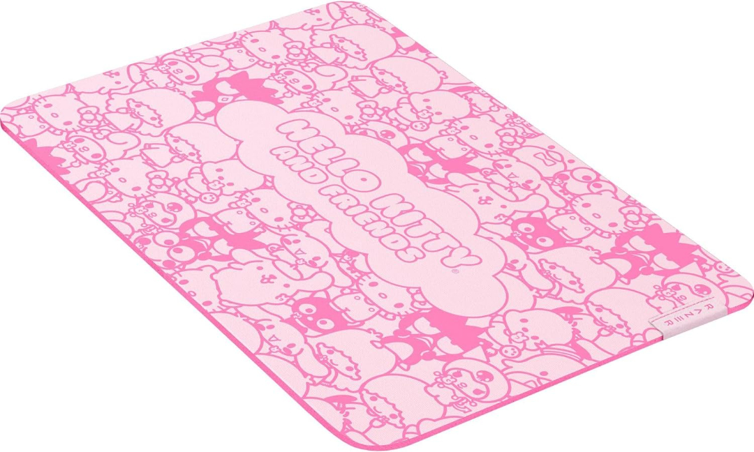Mousepad Razer Gigantus V2 Medium Hello Kitty Edition