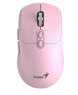 Mouse Genius Rs2 Nx-8080s Bt Pink
