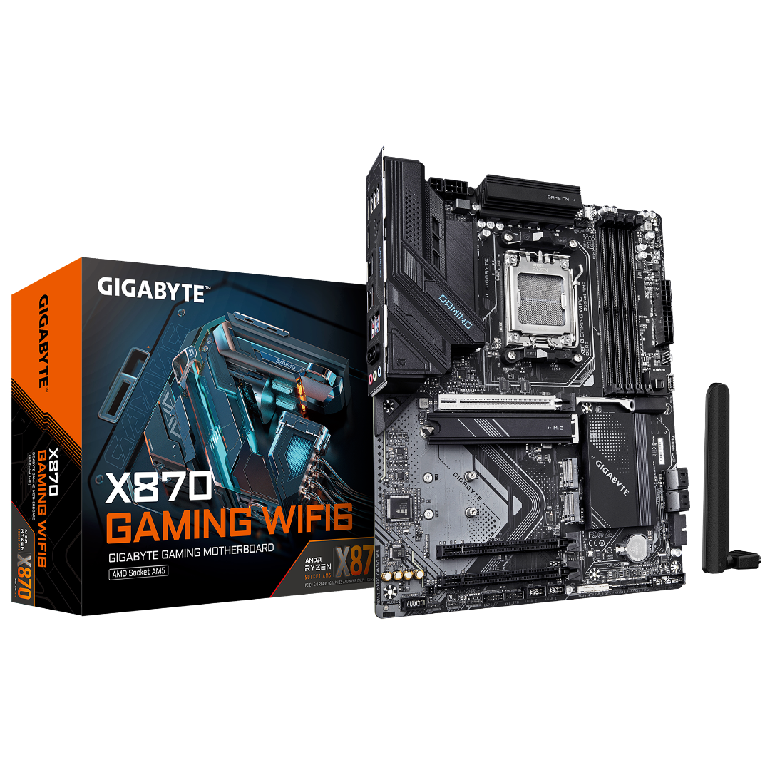 Mother Gigabyte (am5) X870 Gaming Wf6