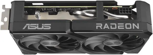 Placa De Video Asus Dual Rx 9060xt 16gb