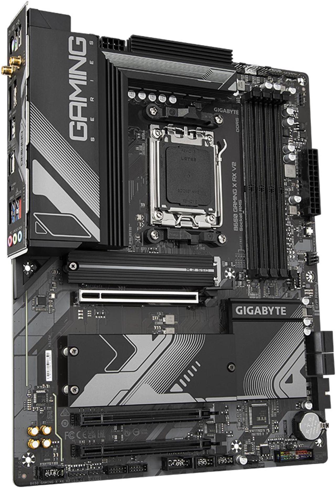Mother Gigabyte (am5) B650 Gaming X Ax V2 1.2