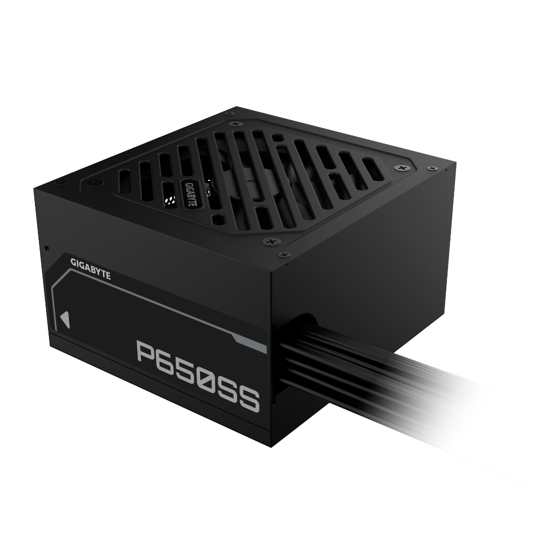 Fuente Gamer Gigabyte 650w 80 Plus Silver Atx 3.0