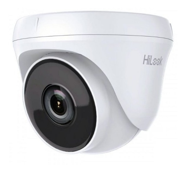 Camara Hikvision 1mp Indoor Fixed Turret Thc-t110-p