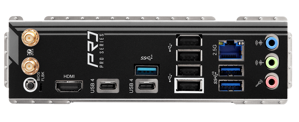 Mother Asrock (am5) X870 Pro-a Wifi