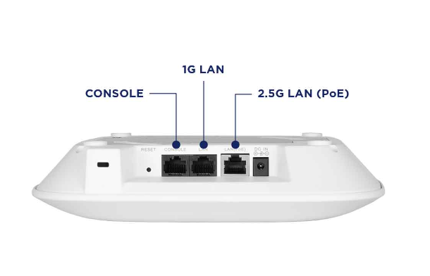 D-link Nuclias Connect Ax3600 Access Point Dap-x2850