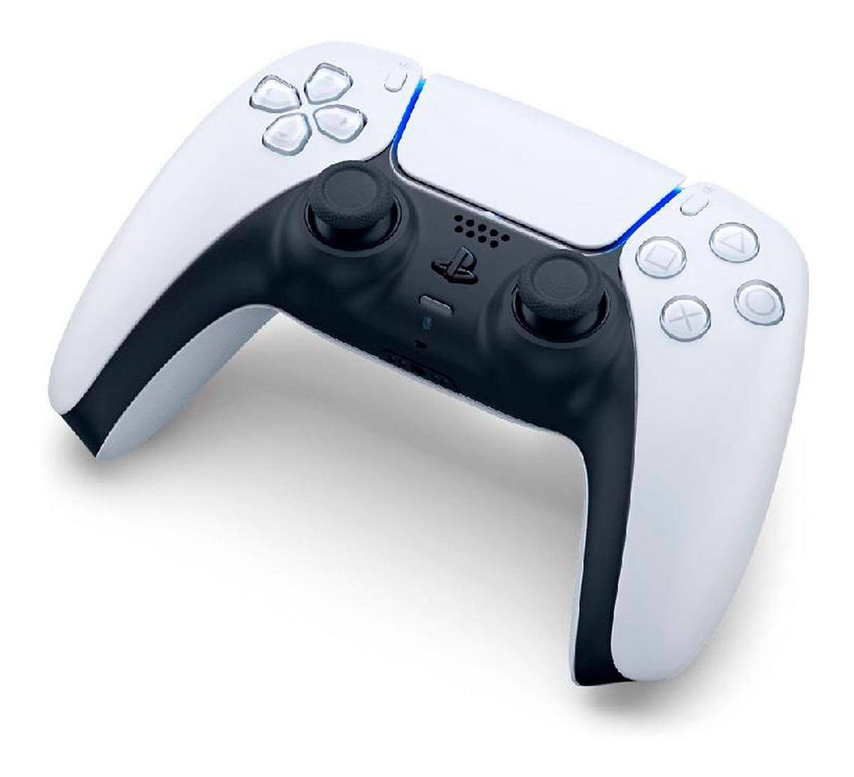 Joystick Ps5 Dual Sense Midnight White