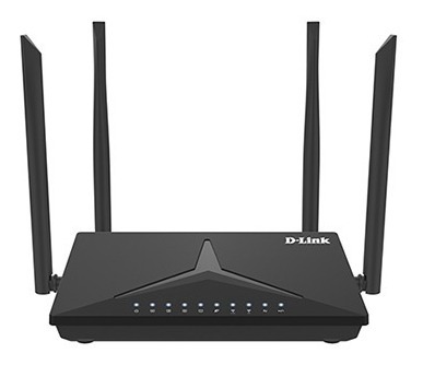 D-link Router Dir-825m Ac1200 Mu-mimo Gigabit Router With Usb