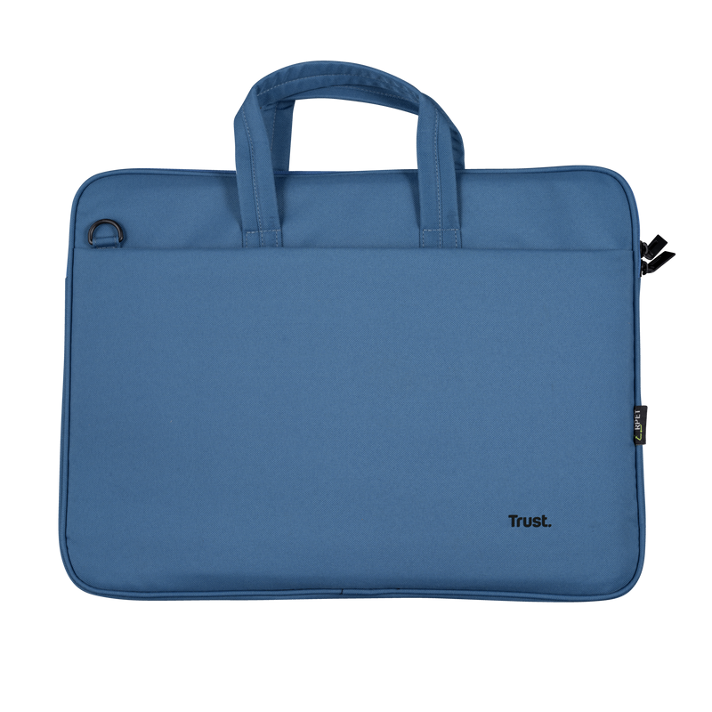 Accesorios Trust Maletin Bologna Notebook 16 Eco Blue