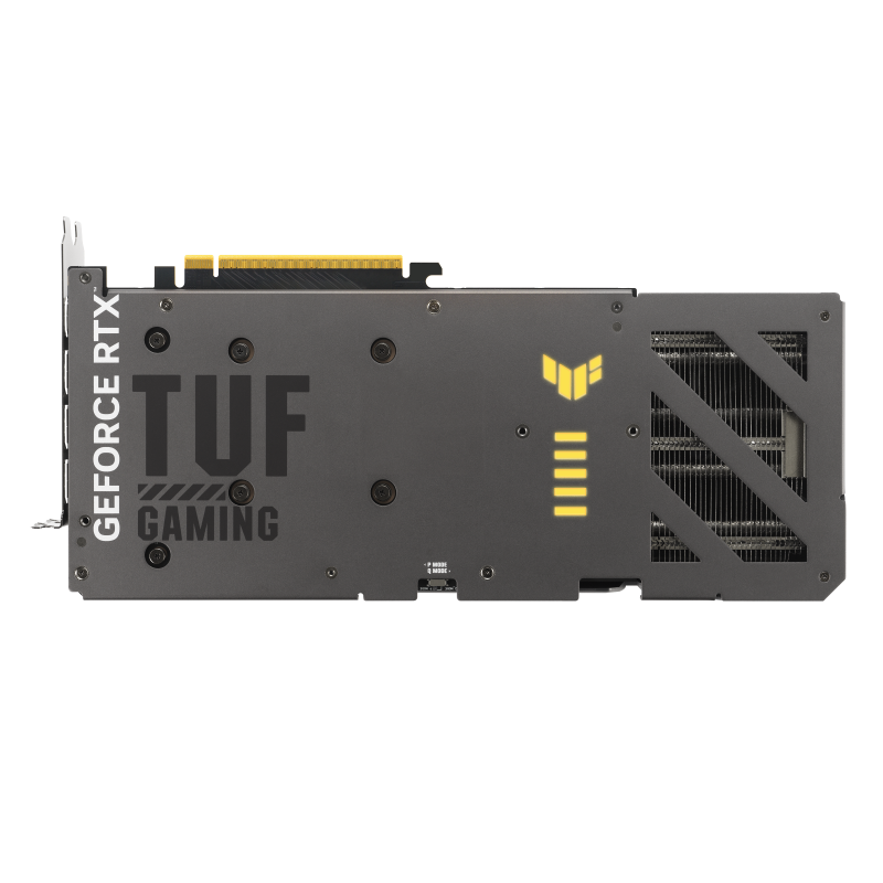Placa De Video Asus Tuf Rtx 5060 O8g-gaming