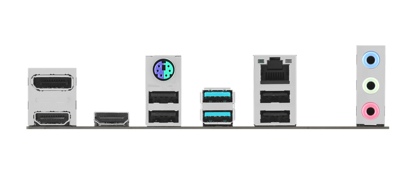 Mother Asus (lga1700) Prime B760m-a