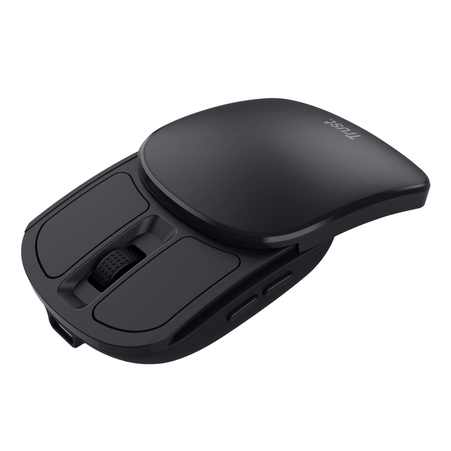 Mouse Trust Zylo Wireless Plegable