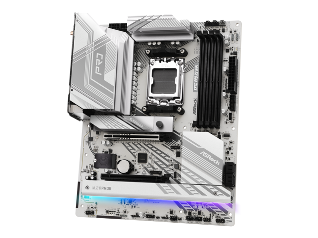 Mother Asrock (am5) X870 Pro Rs Wifi