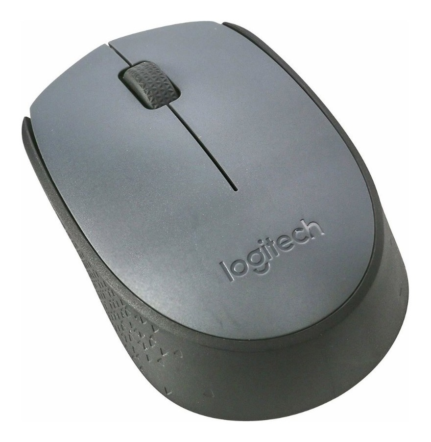 Teclado Y Mouse Logitech Mk235 Wireless