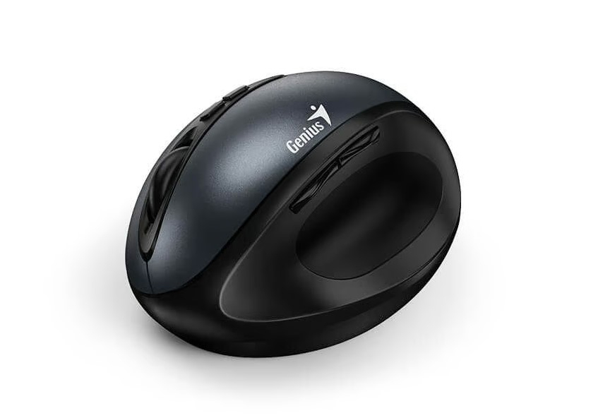 Mouse Genius Rs2 Ergo 8300s Black