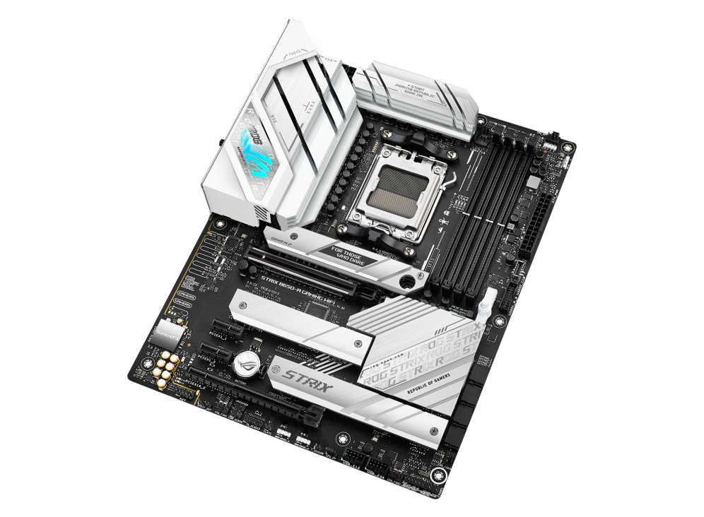 Mother Asus (am5) Rog Strix B650-a Gaming Wifi