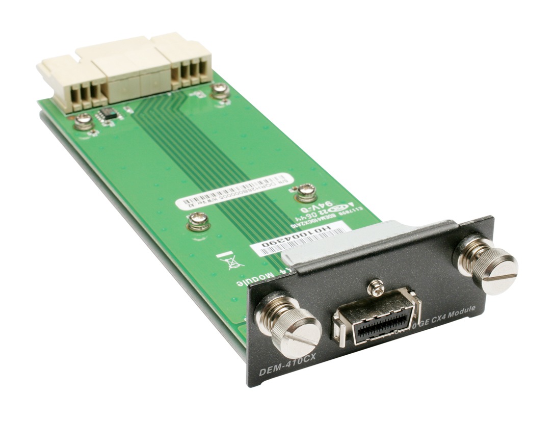 D-link One Porte 1000 Base Dem-410cx