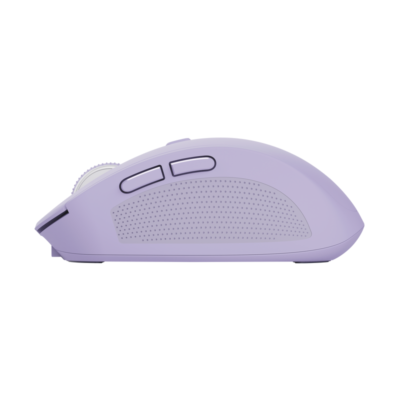 Mouse Trust Ozaa Compact Wireless Purple